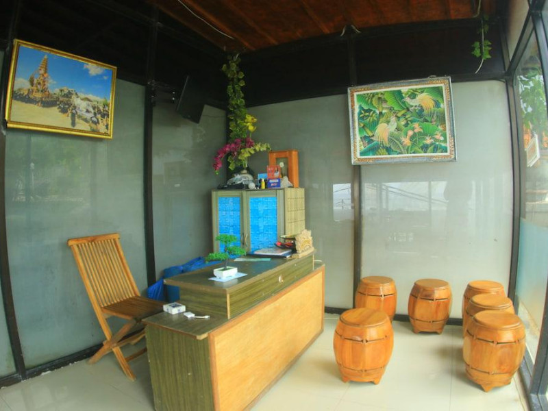 Manta Cottage Seaview Plus