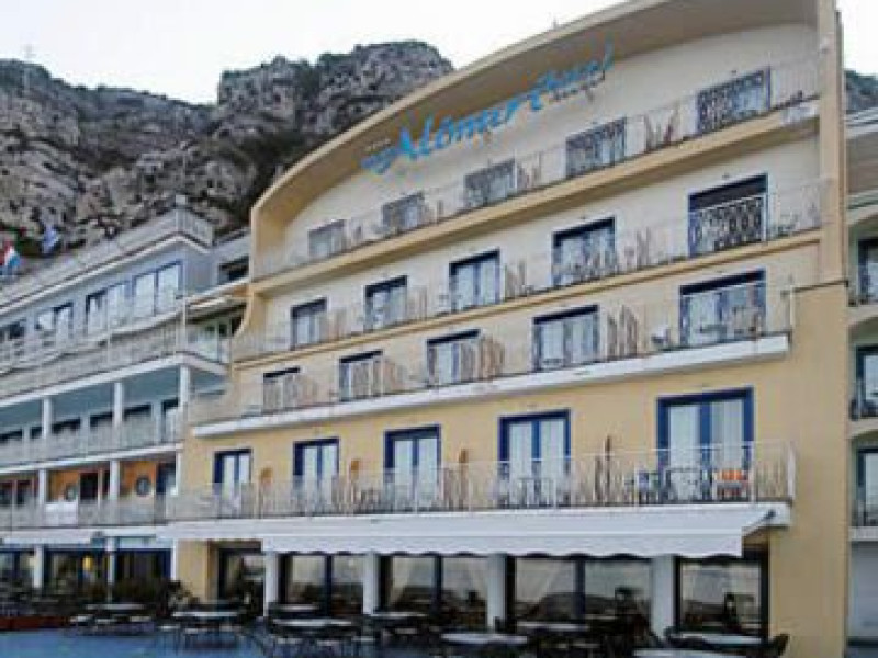 MAR HOTEL ALIMURI SPA
