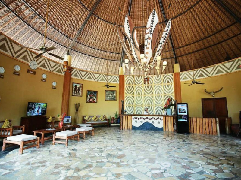 Mara River Safari Lodge