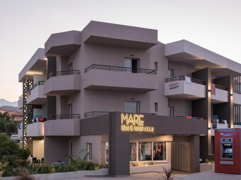 Mare Blue & Suites, Adults 16+ Hotel