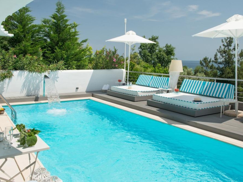 Mare Monte Small Boutique Hotel