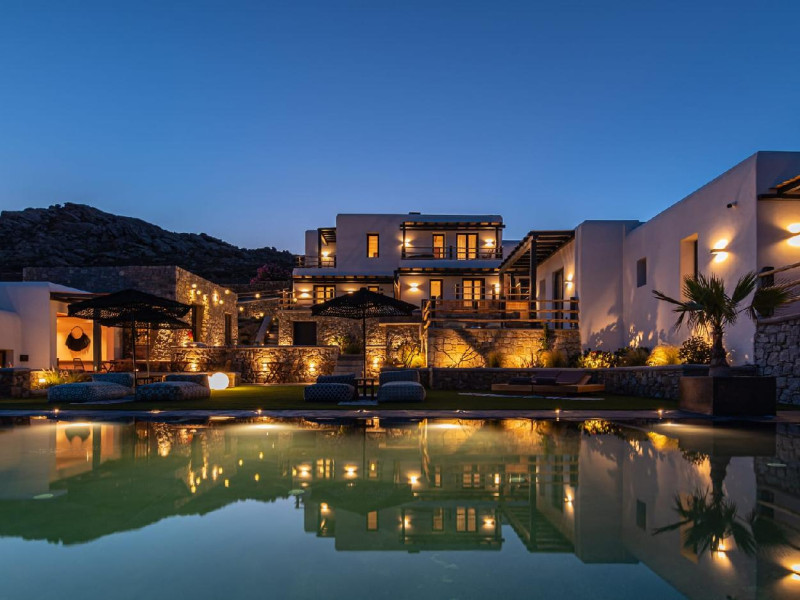 Maregold Mykonos Micro-Suites, Adults Only