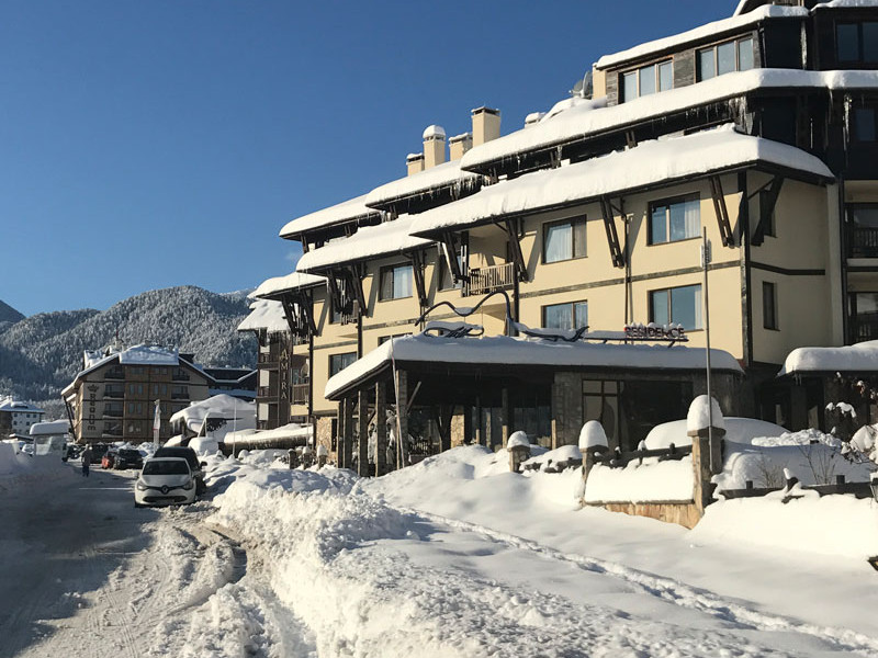 MARIA ANTOANETA RESIDENCE