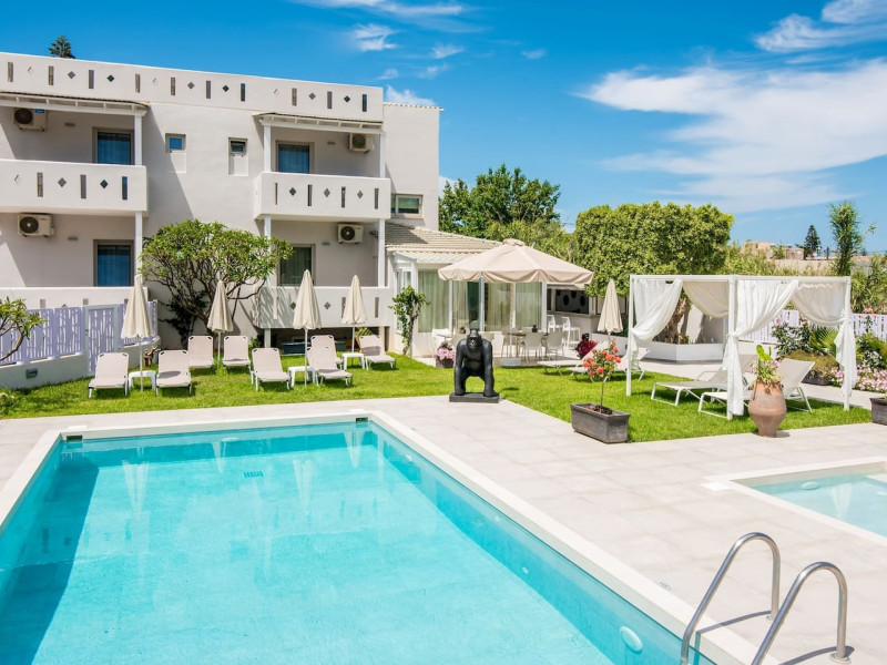MARIANTHI APARTMENTS