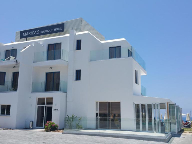 Marica's Boutique Hotel