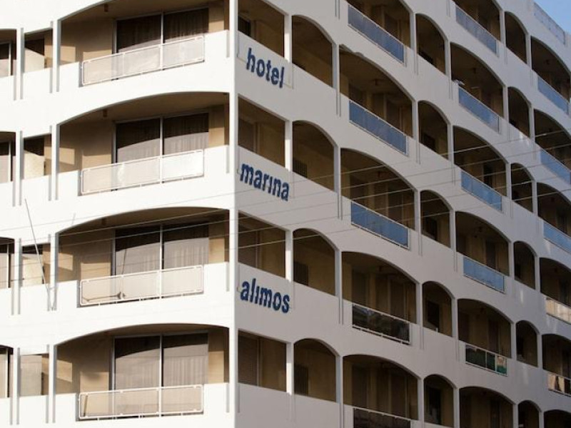 Marina Alimos Hotel Apartments