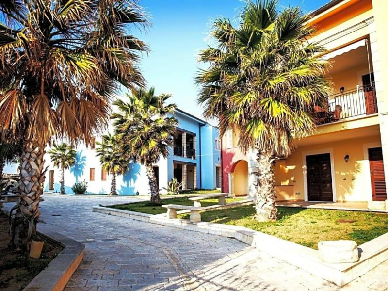 Marina Di Cala Del Sole