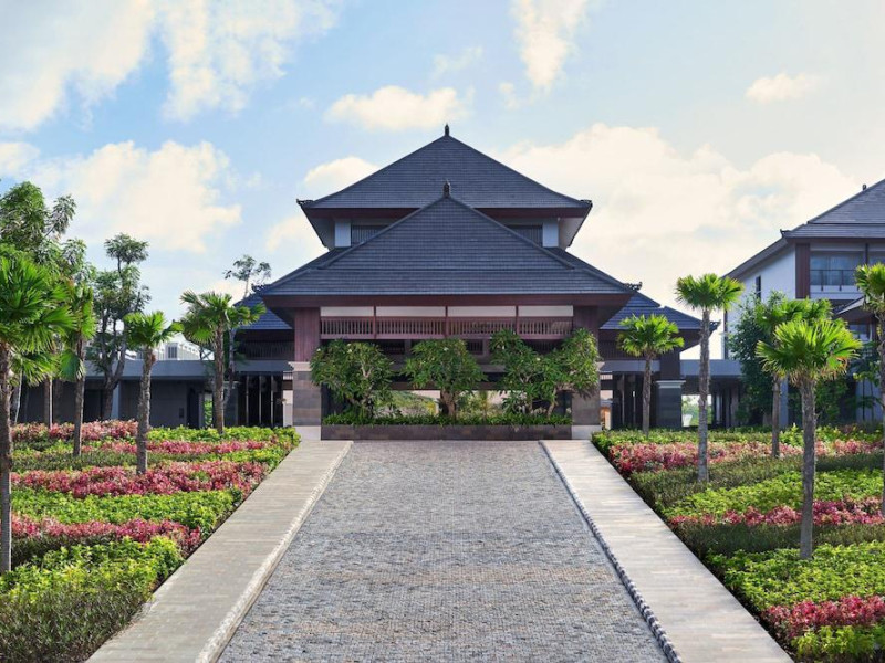Marriott’s Bali Nusa Dua Terrace