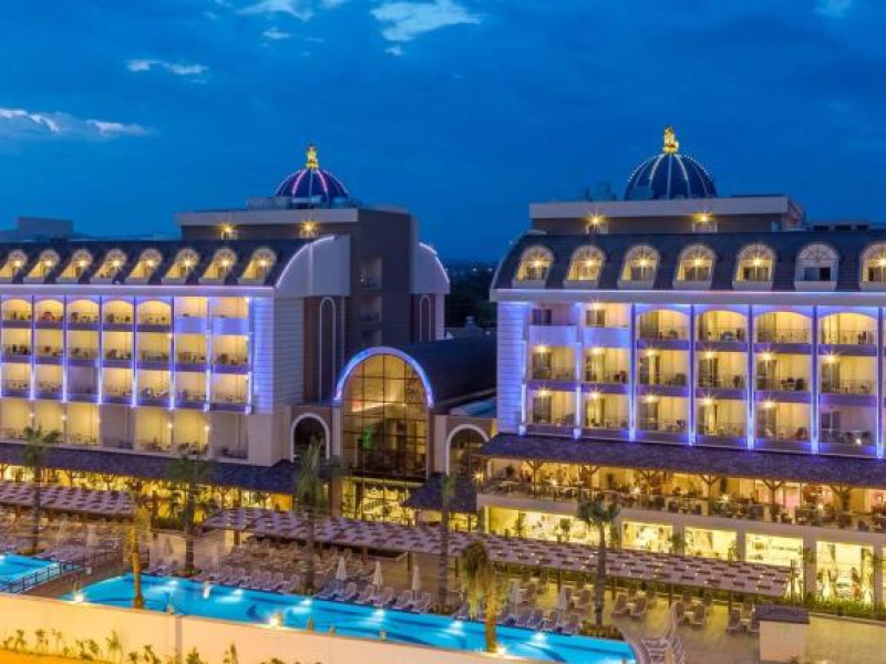 Hotel 5* Superior Punta Cana