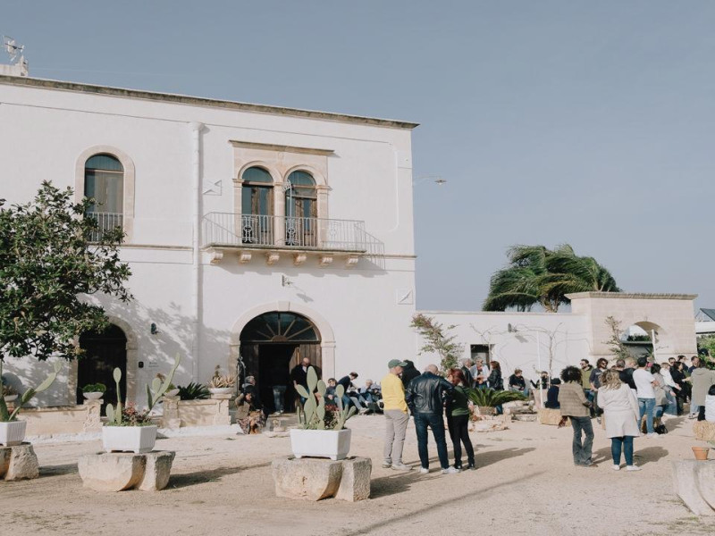 Masseria Borgo Santuri