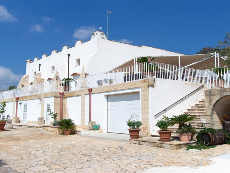 Masseria Bufolaria
