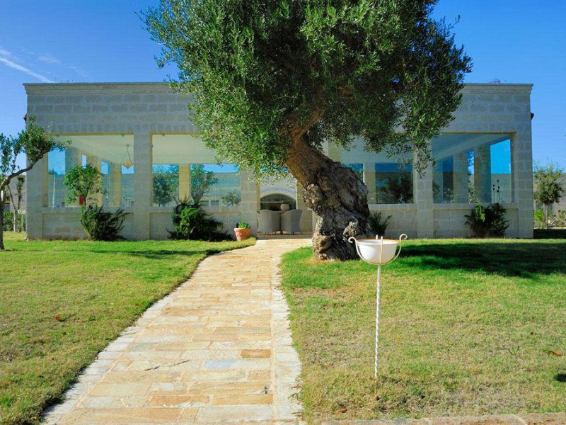 Masseria Torre Del Diamante