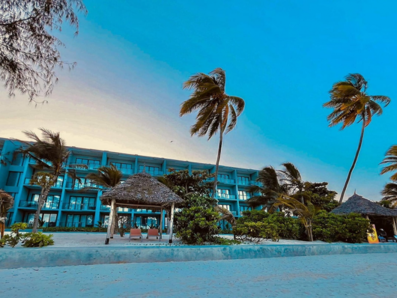Matemwe Sands
