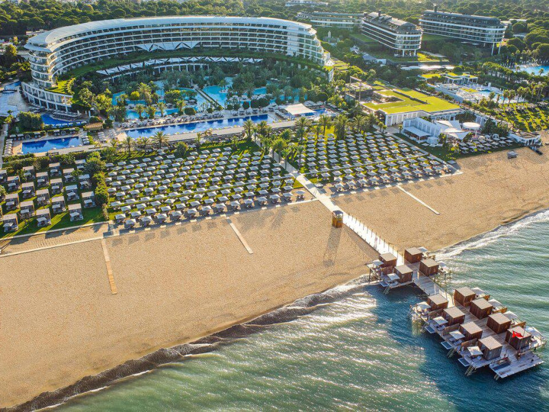 Maxx Royal Belek Golf Resort