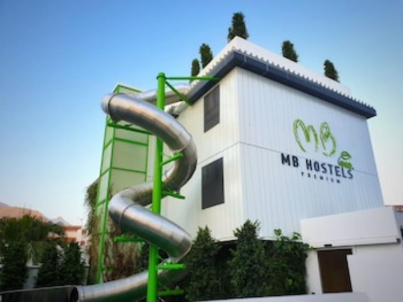 MB HOSTELS PREMIUM ECO ADULT ONLY