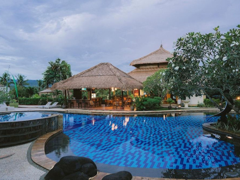 Medewi Bay Retreat