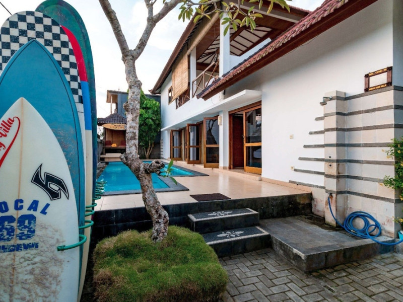 Medewi Surf Villa