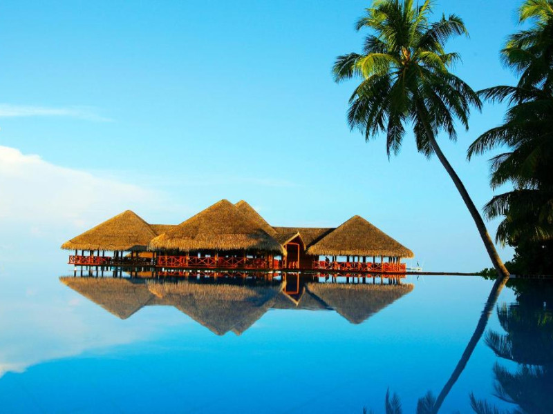 MEDHUFUSHI ISLAND RESORT