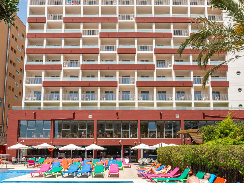 Medplaya Hotel Santa Monica