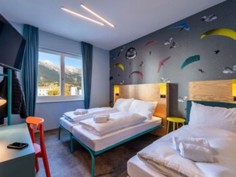MEININGER INNSBRUCK ZENTRUM