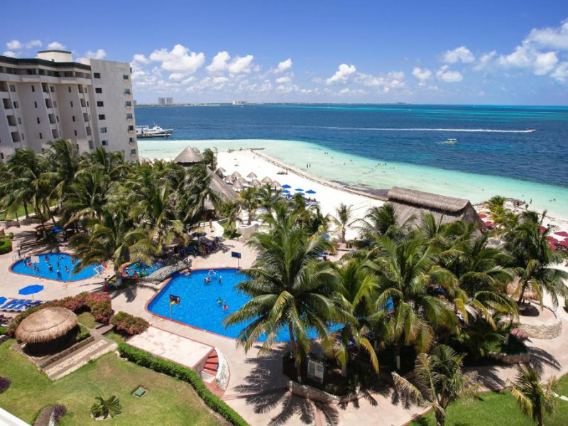 Melia Casa Maya Cancun All Inclusive