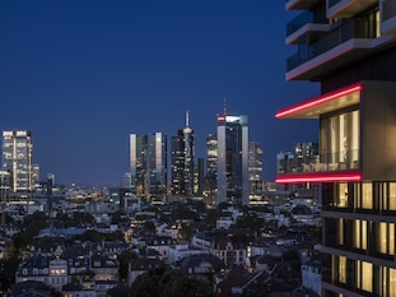 MELIA FRANKFURT CITY