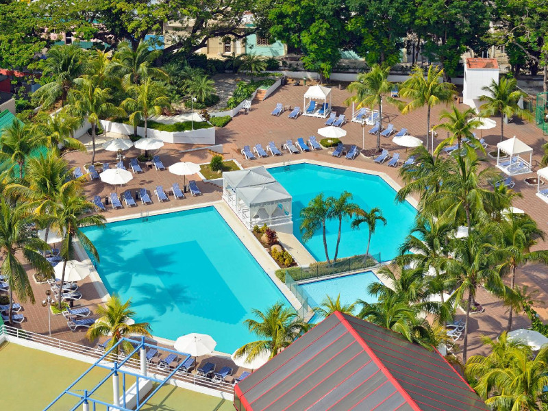 Meliá Santiago de Cuba