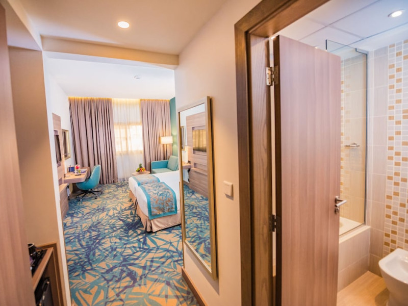 MENA Plaza Hotel