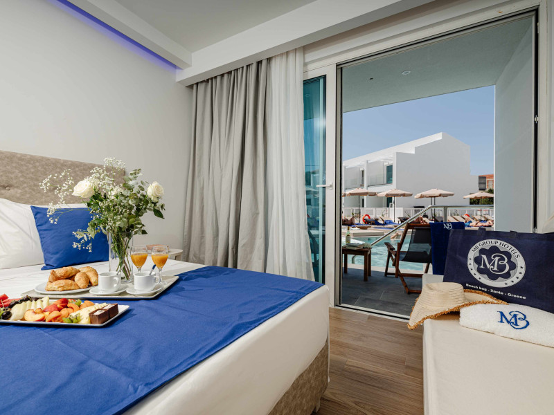 Mer Bleu Beach Hotel