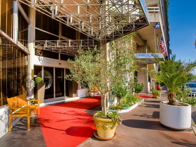 Mercure Croisette Beach