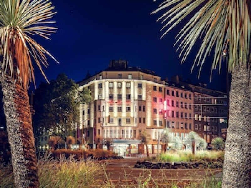 MERCURE DUSSELDORF CITY CENTER
