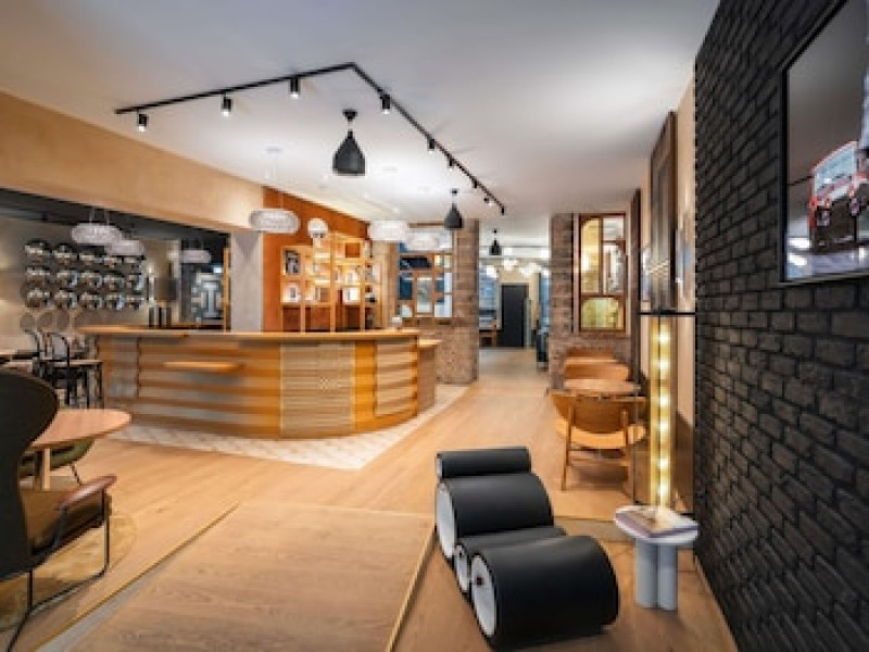 MERCURE LILLE CENTRE VIEUX LILLE