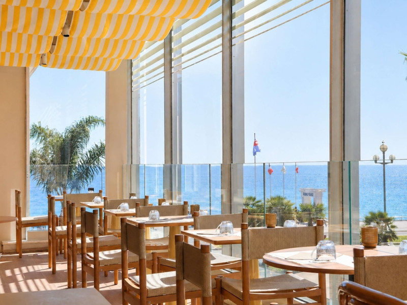 Mercure Nice Promenade des Anglais Hotel