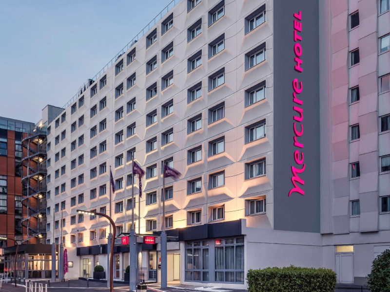 Mercure Paris Porte D'orléans