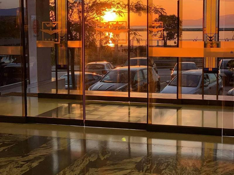 Mercure Patras Astir