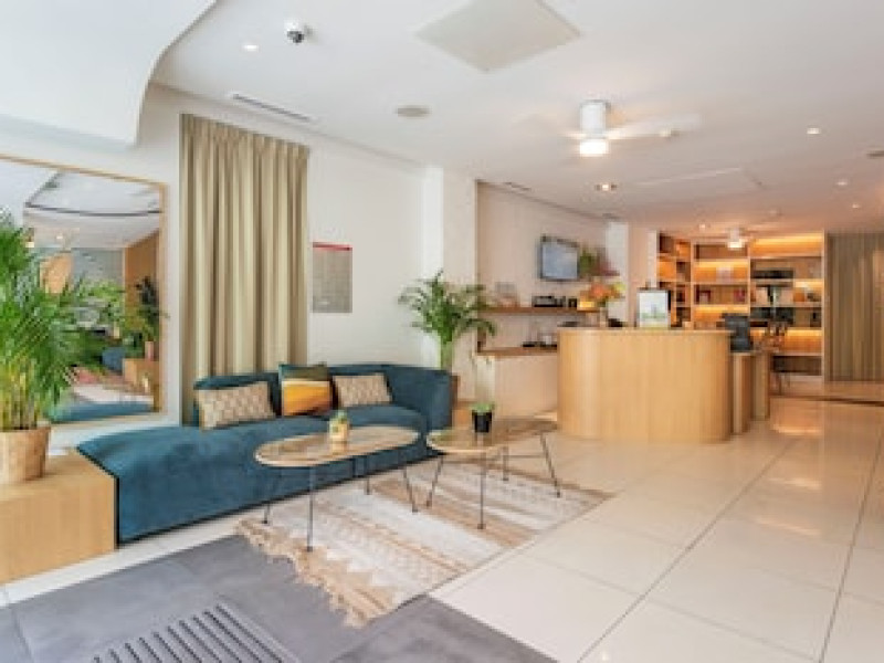 MERCURE PRESIDENT BIARRITZ PLAGE