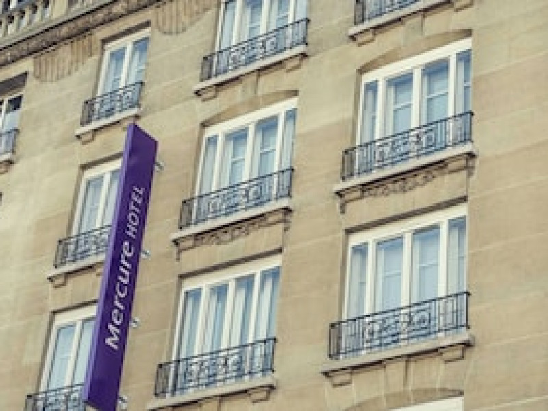 MERCURE & RESIDENZ FRANKFURT MESSE