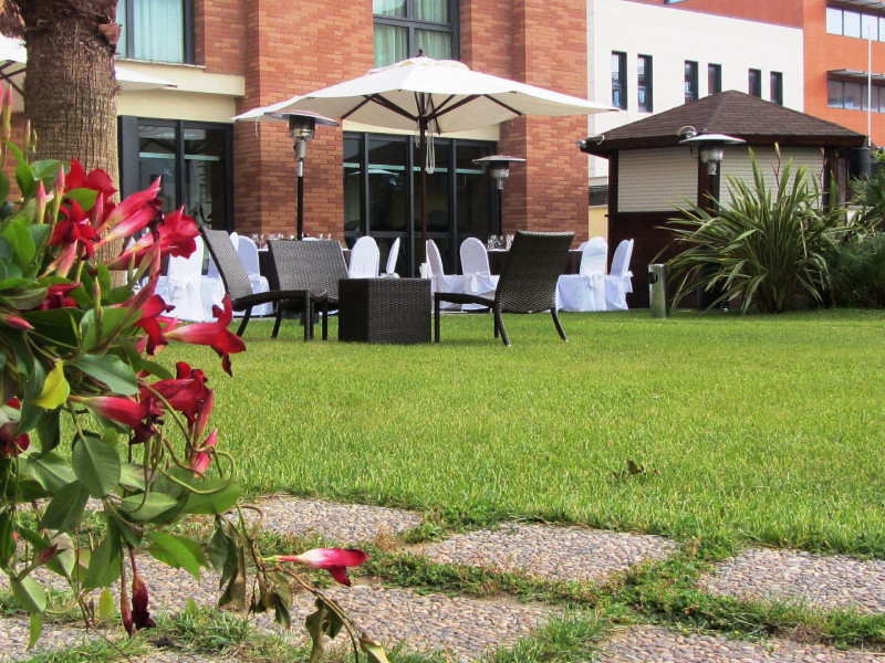 Mercure Rome Leonardo Da Vinci Airport