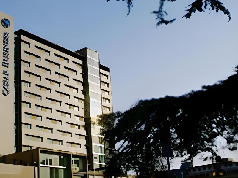 Mercure Santiago Centro