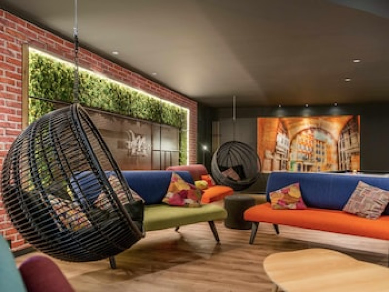 MERCURE TOULOUSE CENTRE COMPANS