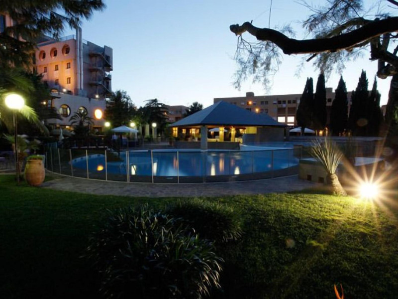 Miceneo Palace Hotel