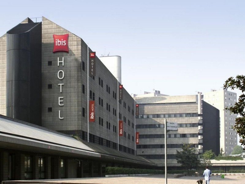 Milano Ca Granda Hotel