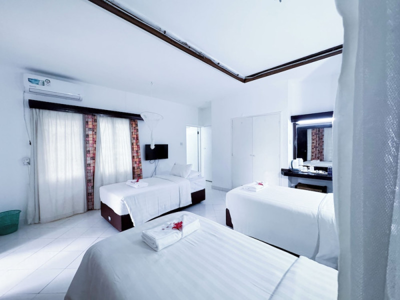 MILELE BEACH RESORT