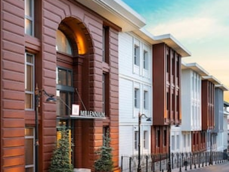 MILLENIUM ISTANBUL GOLDEN HORN