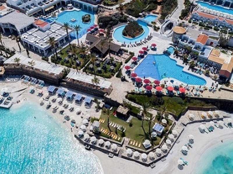 Minos Imperial Luxury Beach Resort Milatos