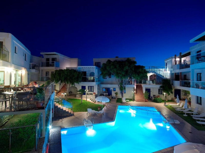 MINOS VILLAGE - AGIA MARINA