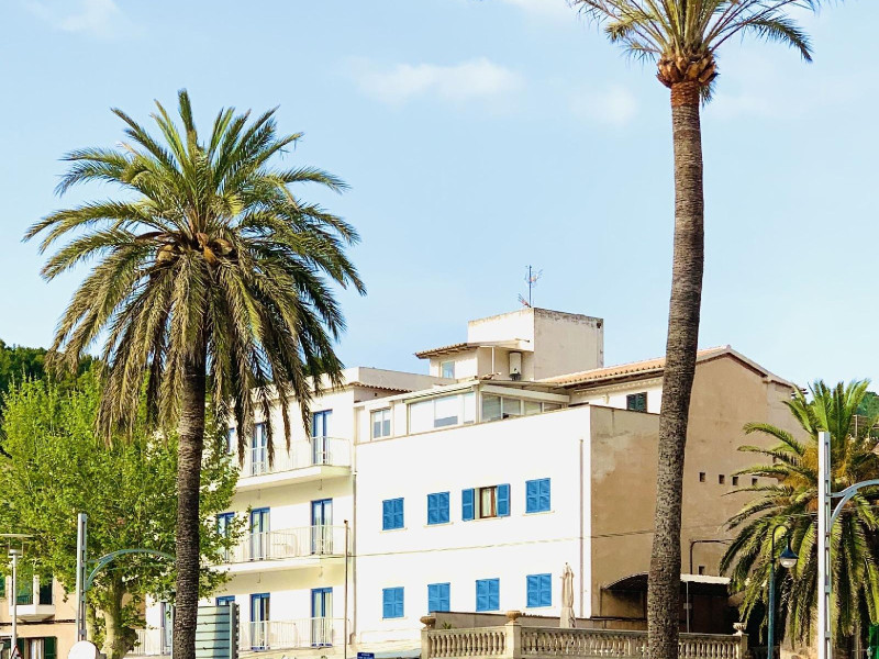 Miramar Hotel Soller
