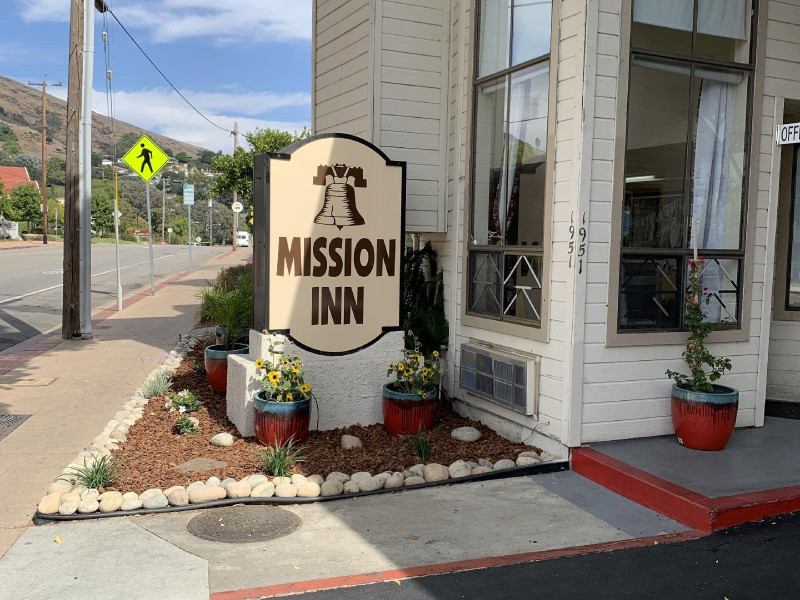 Mission Inn San Luis Obispo