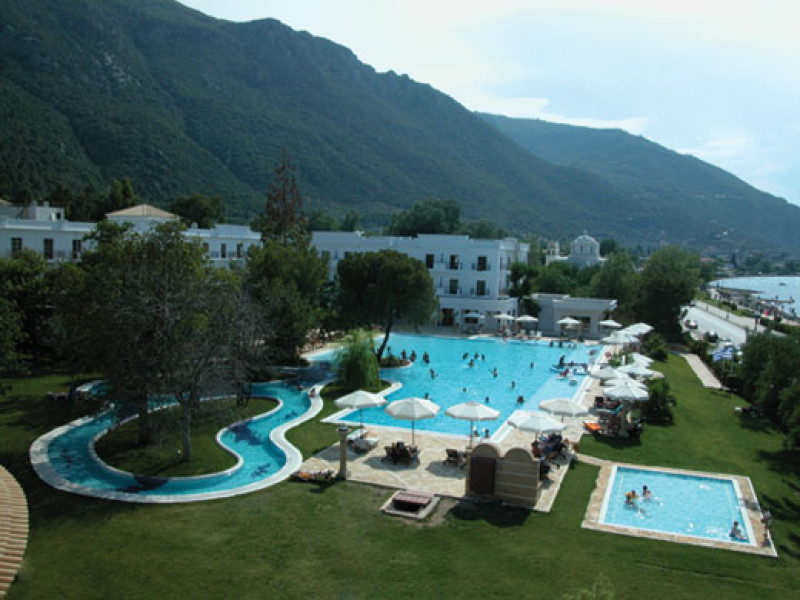 Mitsis Galini Welness Spa & Resort