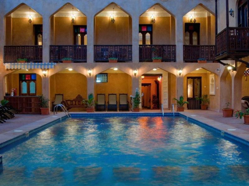 Mizingani Seafront Hotel